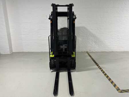 LPG VZV 2010  Clark C15CL (5)