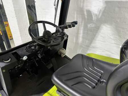 Carretilla elevadora GLP 2010  Clark CQ25L (12)