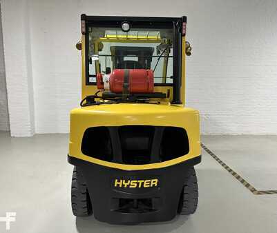 Nestekaasutrukki 2008  Hyster H4.5FTS-5 (4)