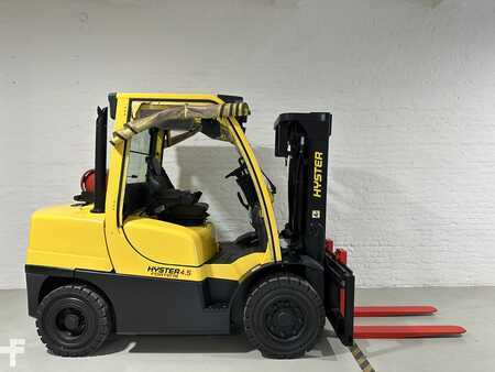 Nestekaasutrukki 2008  Hyster H4.5FTS-5 (5)