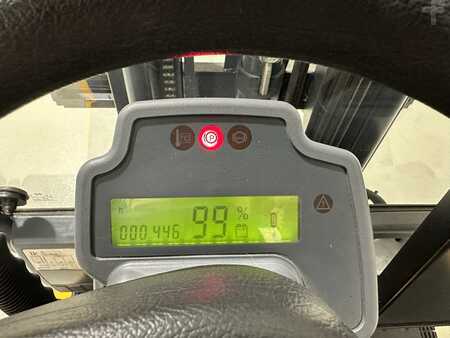 Sähkö - 3 pyör 2013  Jungheinrich EFG 110k (10)