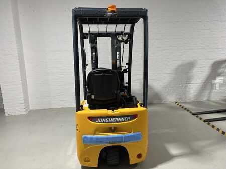 Sähkö - 3 pyör 2013  Jungheinrich EFG 110k (4)
