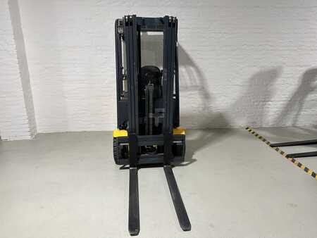 Sähkö - 3 pyör 2013  Jungheinrich EFG 110k (6)