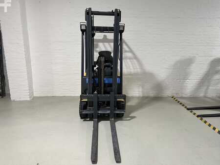 Sähkö - 3 pyör 2013  Jungheinrich EFG 110k (6)