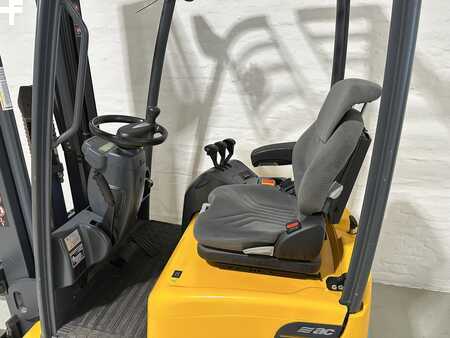 Sähkö - 3 pyör 2013  Jungheinrich EFG 110k (7)