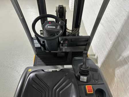 Sähkö - 3 pyör 2019  Jungheinrich EFG 110k (10)