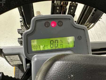 Sähkö - 3 pyör 2019  Jungheinrich EFG 110k (11)