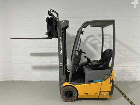 Sähkö - 3 pyör 2019  Jungheinrich EFG 110k (2)