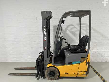 Sähkö - 3 pyör 2019  Jungheinrich EFG 110k (4)