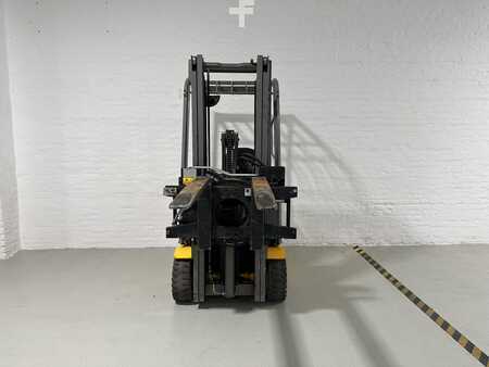 Sähkö - 3 pyör 2019  Jungheinrich EFG 110k (7)