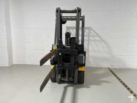 Sähkö - 3 pyör 2019  Jungheinrich EFG 110k (8)