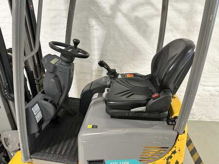 Sähkö - 3 pyör 2019  Jungheinrich EFG 110k (9)