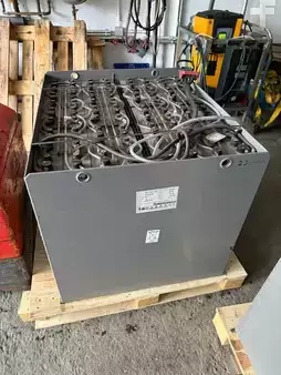 Elektromos 4 kerekű 2014  Jungheinrich EFG S30 (13)