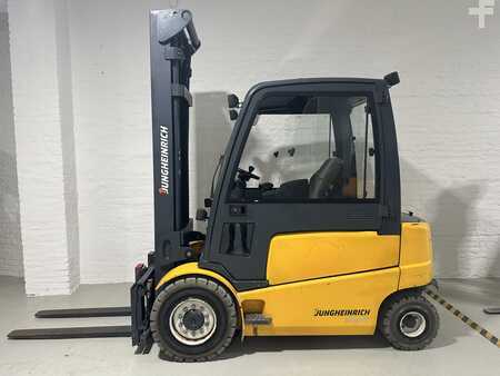 El Truck - 4-hjul 2011  Jungheinrich EFG 535 (3)