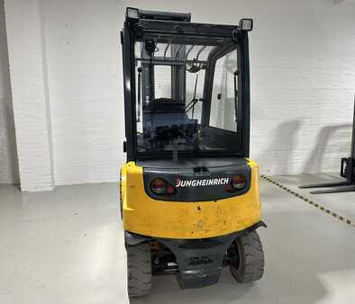 El Truck - 4-hjul 2011  Jungheinrich EFG 535 (4)
