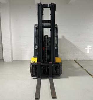 El Truck - 4-hjul 2011  Jungheinrich EFG 535 (6)