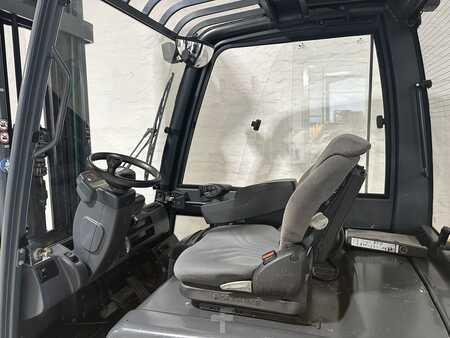 El Truck - 4-hjul 2011  Jungheinrich EFG 535 (7)