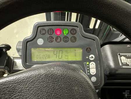 El Truck - 4-hjul 2011  Jungheinrich EFG 535 (9)