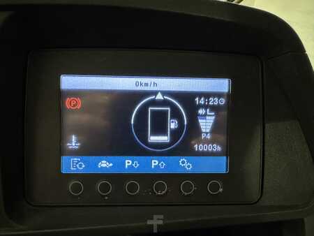 Chariots élévateurs GPL 2015  Jungheinrich TFG 545 (11)