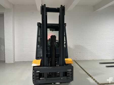 Chariots élévateurs GPL 2015  Jungheinrich TFG 545 (5)