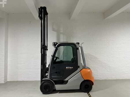 Diesel truck 2012  Still RX 70-25 (1)