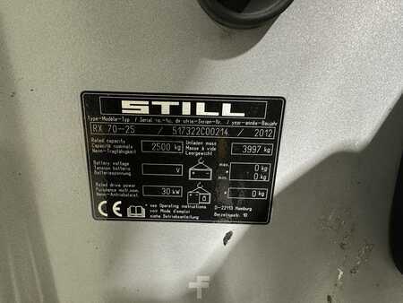 Diesel truck 2012  Still RX 70-25 (10)