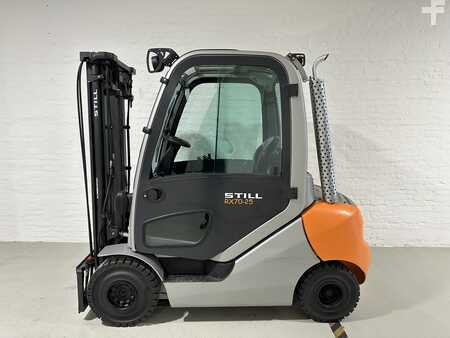 Diesel truck 2012  Still RX 70-25 (2)