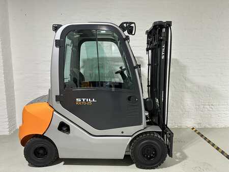 Diesel truck 2012  Still RX 70-25 (3)