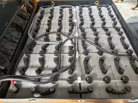 El truck - 4 hjulet 2009  Jungheinrich EFG 430 (10)