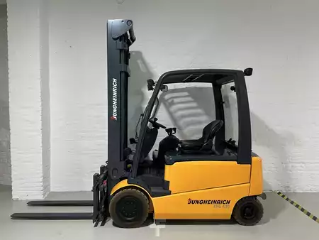 El truck - 4 hjulet 2009  Jungheinrich EFG 430 (3)