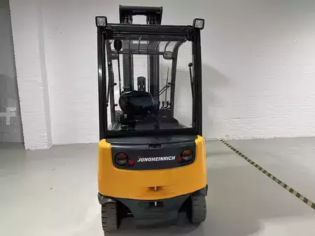 El truck - 4 hjulet 2009  Jungheinrich EFG 430 (4)