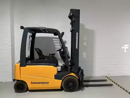 El truck - 4 hjulet 2009  Jungheinrich EFG 430 (5)