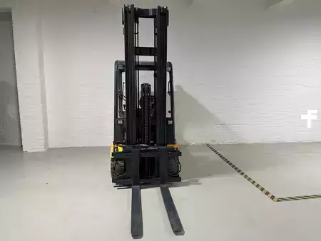 El truck - 4 hjulet 2009  Jungheinrich EFG 430 (7)