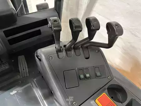 El truck - 4 hjulet 2009  Jungheinrich EFG 430 (8)