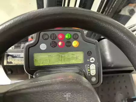 El truck - 4 hjulet 2009  Jungheinrich EFG 430 (9)