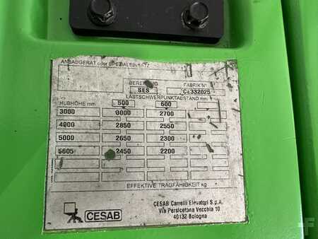 Sähkö - 4 pyör 2008  Cesab Blitz 300 (10)