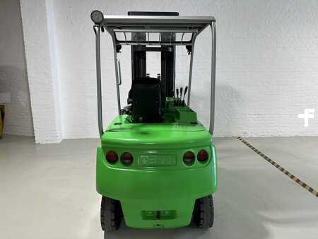 Sähkö - 4 pyör 2008  Cesab Blitz 300 (4)