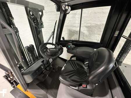 Diesel truck 2020  Jungheinrich DFG 430 (12)