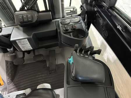 Diesel truck 2020  Jungheinrich DFG 430 (13)