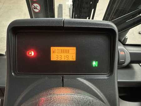 Diesel truck 2020  Jungheinrich DFG 430 (14)