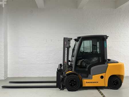 Diesel truck 2020  Jungheinrich DFG 430 (3)