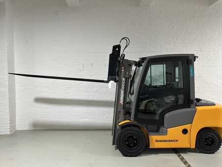 Diesel truck 2020  Jungheinrich DFG 430 (4)