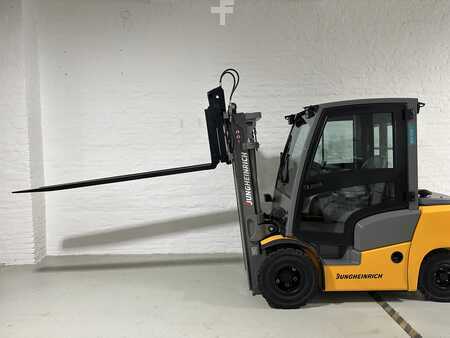 Diesel truck 2020  Jungheinrich DFG 430 (5)