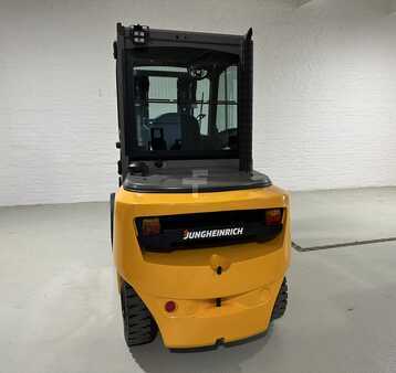 Diesel truck 2020  Jungheinrich DFG 430 (6)