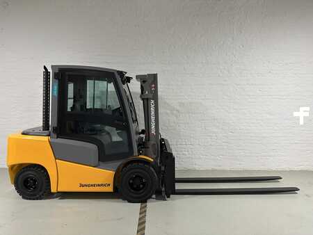 Diesel truck 2020  Jungheinrich DFG 430 (7)