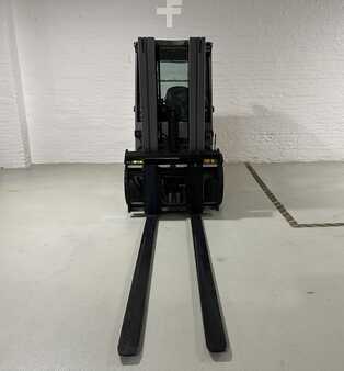 Diesel truck 2020  Jungheinrich DFG 430 (8)