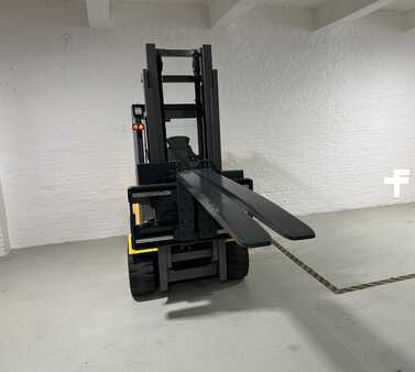 Elektrisk- 4 hjul 2022  Jungheinrich EFG 550 (10)