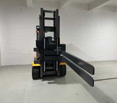 Elektrisk- 4 hjul 2022  Jungheinrich EFG 550 (11)