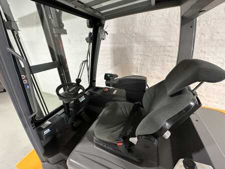 Elektrisk- 4 hjul 2022  Jungheinrich EFG 550 (12)