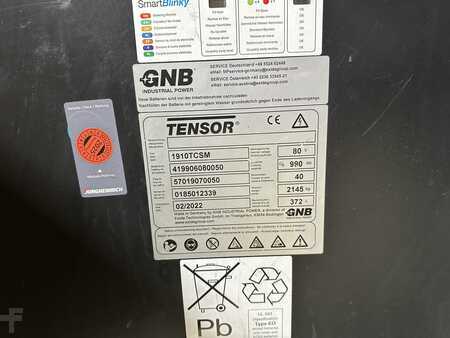 Elektrisk- 4 hjul 2022  Jungheinrich EFG 550 (17)